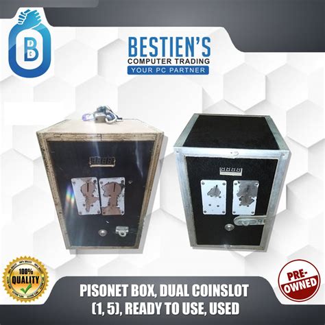 Shop pisonet box for Sale on Shopee Philippines.